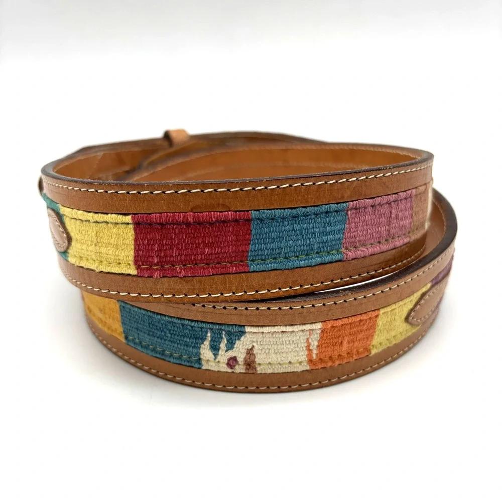 Tex Tan vintage 80s